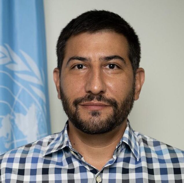 Javier Bronfman, Ph.D.